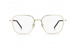 نظارة طبية TOMMY HILFIGER للرجال والنساء مربع لون ذهبي  - TH1868F AOZ