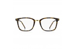 نظارة طبية TOMMY HILFIGER للرجال مربع لون نمري و ذهبي  - TH1869F 086