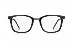 نظارة طبية TOMMY HILFIGER للرجال مستطيل لون أزرق مطفي و رمادي غامق - TH1869F 807