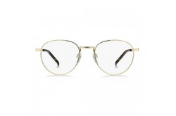 نظارة طبية TOMMY HILFIGER للرجال والنساء دائري لون ذهبي  - TH1875 J5G