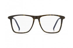 نظارة طبية TOMMY HILFIGER للرجال مربع لون نمري  - TH1876 086