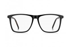 نظارة طبية TOMMY HILFIGER للرجال مربع لون أسود  - TH1876 807