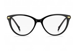 نظارة طبية TOMMY HILFIGER للنساء دائري لون ذهبي  - TH1882 807