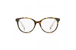 نظارة طبية TOMMY HILFIGER للنساء فراشة لون نمري  - TH1888 05L