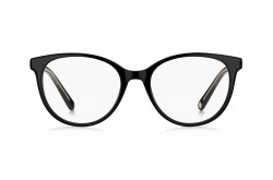 نظارة طبية TOMMY HILFIGER للنساء كات آي لون أسود  - TH1888 807