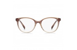 نظارة طبية TOMMY HILFIGER للنساء فراشة لون نود - TH1888 FWM
