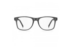 نظارة طبية TOMMY HILFIGER للرجال والنساء مربع لون رمادي  - TH1891 KB7