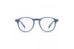 نظارة طبية TOMMY HILFIGER للرجال والنساء دائري لون أزرق  - TH1893 PJP