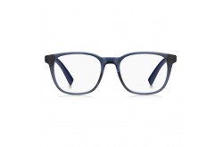 نظارة طبية TOMMY HILFIGER للرجال مربع لون أزرق  - TH1907 XW0