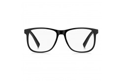 نظارة طبية TOMMY HILFIGER للرجال مربع لون أسود  - TH1908 807