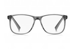 نظارة طبية TOMMY HILFIGER للرجال مستطيل لون أسود  - TH1908 KB7