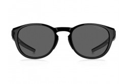 نظارة طبية مع عدسات شمسية TOMMY HILFIGER للرجال بيضاوي لون أسود  - TH1912S 807M9