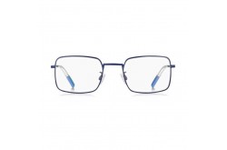 نظارة طبية TOMMY HILFIGER للرجال مستطيل لون أزرق داكن  - TJ0049 FLL