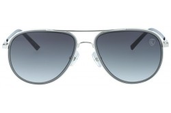 TROY SUNGLASS FOR UNISEX RECTANGLE BLUE AND GOLD - CH2152 C4