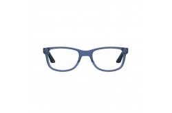 نظارة طبية UNDER ARMOUR للرجال مستطيل لون أزرق  - UA9002 PJP