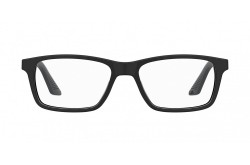 نظارة طبية UNDER ARMOUR للرجال مستطيل لون أسود  - UA9003 807
