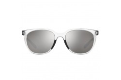 نظارة شمسية UNDER ARMOUR للرجال والنساء بيضاوي لون شفاف و أسود  - UACIRCUIT 900T4