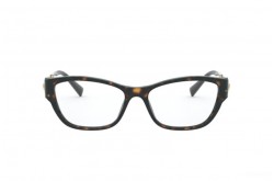 نظارة طبية VERSACE للنساء بيضاوي لون نمري - VE3288 108