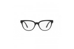 نظارة طبية VERSACE للنساء كات آي لون أسود  - VE3315 GB1