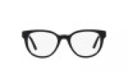 نظارة طبية VERSACE للنساء مربع لون أسود  - VE3317 GB1