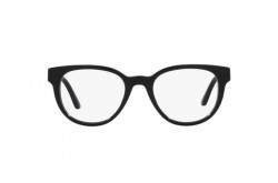 نظارة طبية VERSACE للنساء مربع لون أسود - VE3317 GB1