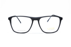 نظارة طبية VIOS للرجال والنساء مستطيل لون رمادي  