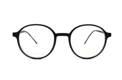 نظارة طبية VIOS للنساء دائري لون أسود  