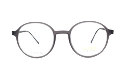 نظارة طبية VIOS للنساء دائري لون رمادي  