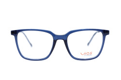 نظارة طبية VIOS للرجال مربع لون أزرق  