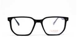 نظارة طبية VIOS للرجال مستطيل لون أسود  