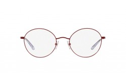 نظارة طبية VOGUE للنساء دائري لون أحمر - VO4127 5110