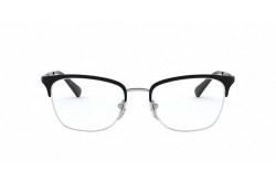 نظارة طبية VOGUE  للنساء فراشة  لون أسود و فضي - VO4144B 352
