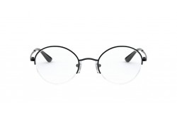 نظارة طبية VOGUE  للنساء دائري  لون أسود - VO4162 352