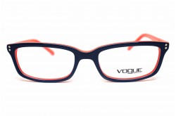 نظارة طبية VOGUE للأطفال مستطيل لون أزرق وبرتقالي - VO5081 2588
