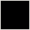نظارة شمسية HUGO للرجال مربع لون أسود  - 1149S 003UW