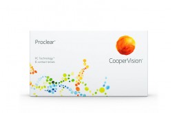 Proclear monthly contact lenses - 6 lens in box