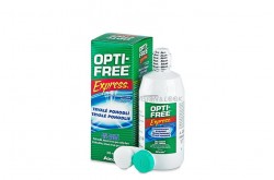 OPTI-FREE EXPRESS SOLUTION FOR CONTACT LENSES 355 ML