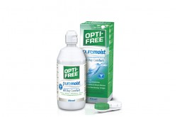 OPTI-FREE PURE MOIST SOLUTION FOR CONTACT LENSES 90 ML