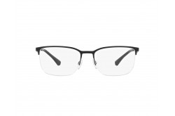 نظارة طبية EMPORIO ARMANI للرجال مستطيل لون أسود  - EA1116 3001