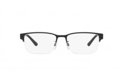 نظارة طبية EMPORIO ARMANI للرجال مستطيل لون أسود  - EA1129 3001