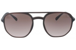 نظارة شمسية JK للرجال والنساء آفياتور لون أسود  - BI1122 C3