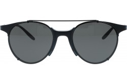 نظارة شمسية CARRERA للرجال والنساء دائري لون أسود - 128  003