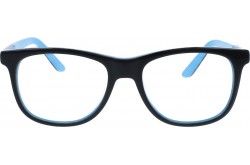 نظارة طبية VARIETY للأطفال مستطيل لون أسود وأزرق - 1326  16