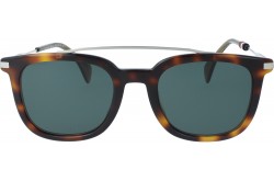 نظارة شمسية TOMMY HILFIGER للرجال والنساء مربع لون فضي - 1515  SX7QT