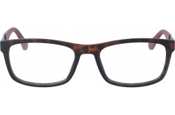 نظارة طبية TOMMY HILFIGER للرجال مستطيل لون بني - 1522  08619
