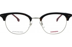نظارة طبية CARRERA للرجال والنساء كلوب ماستر لون بني وأحمر  - 161  086