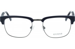 نظارة طبية GUESS للرجال والنساء مربع لون أزرق - 1942  091