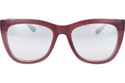 نظارة شمسية GUESS للنساء مربع لون زهري - 7552  74F