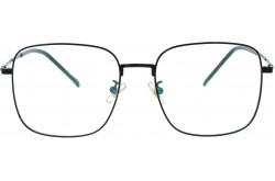 نظارة طبية STAMINA للنساء مربع لون أسود - 8099  C3