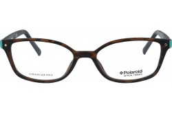 نظارة طبية POLAROID للأطفال مستطيل لون بني - 812 086